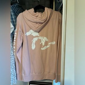 Pink Great Lakes Sweater